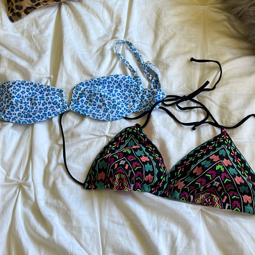 Bikini tops